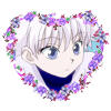 killua zoldyck killua zoldyck